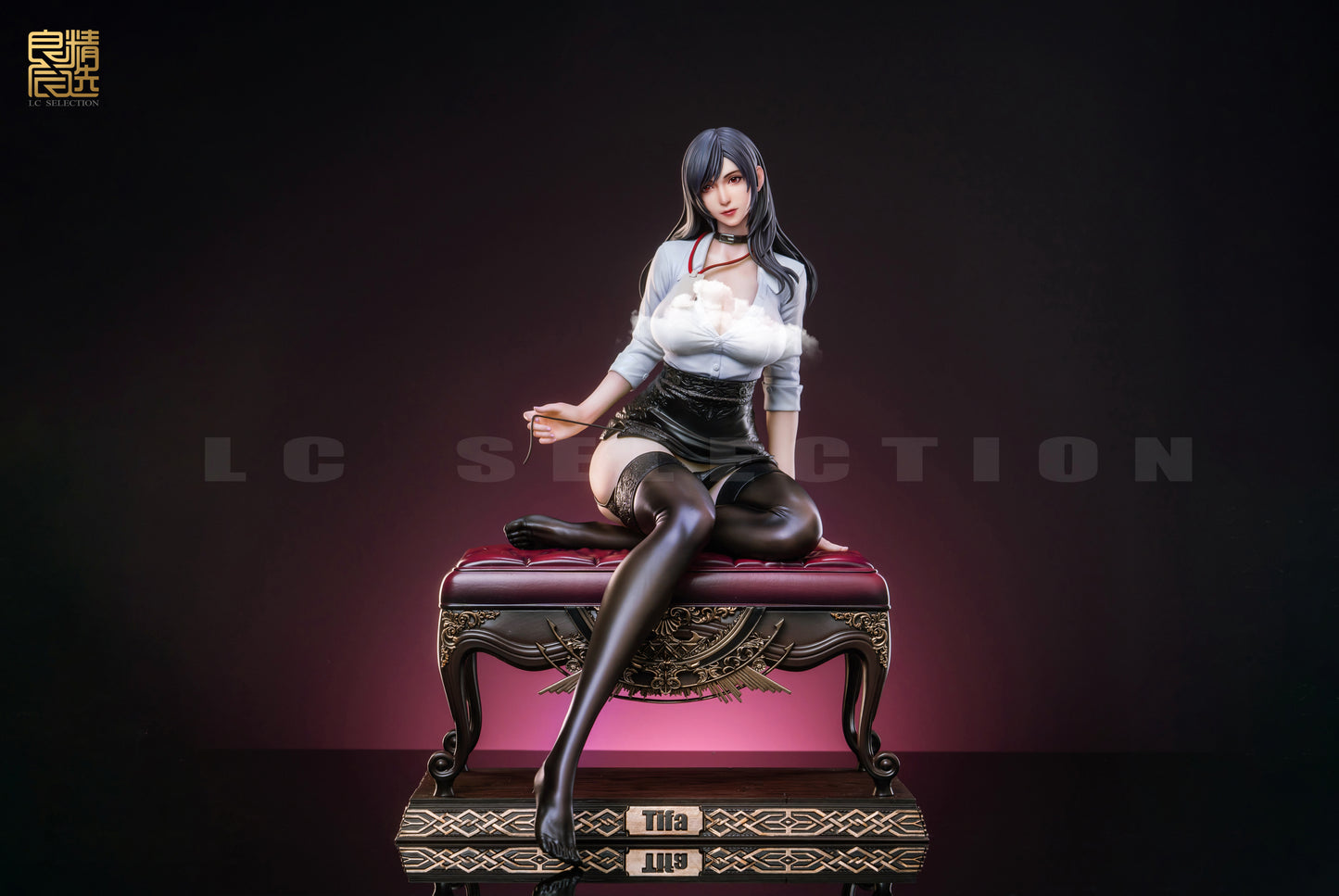 [PRE-ORDER] LC Studio - Final Fantasy Office Lady Tifa