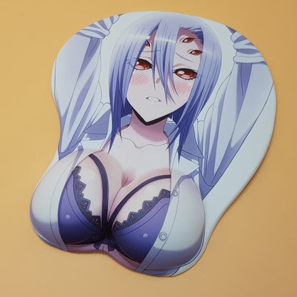 Arachnera Anime 3D Boobs Gaming Mouse Pads
