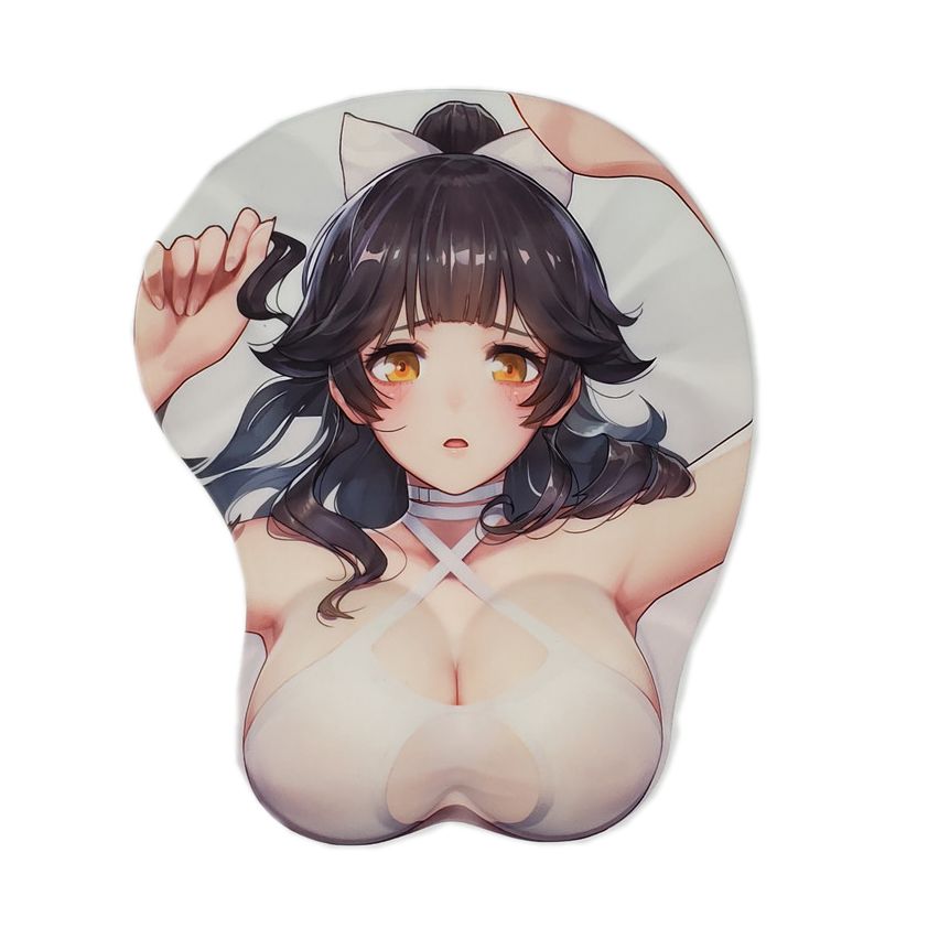3D Oppai Mouse Pad Anime Girl