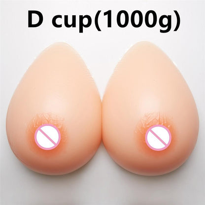NEW! 3D Dakimakura Pillowcase with Simulation Breast - Accessories Pillow Cover