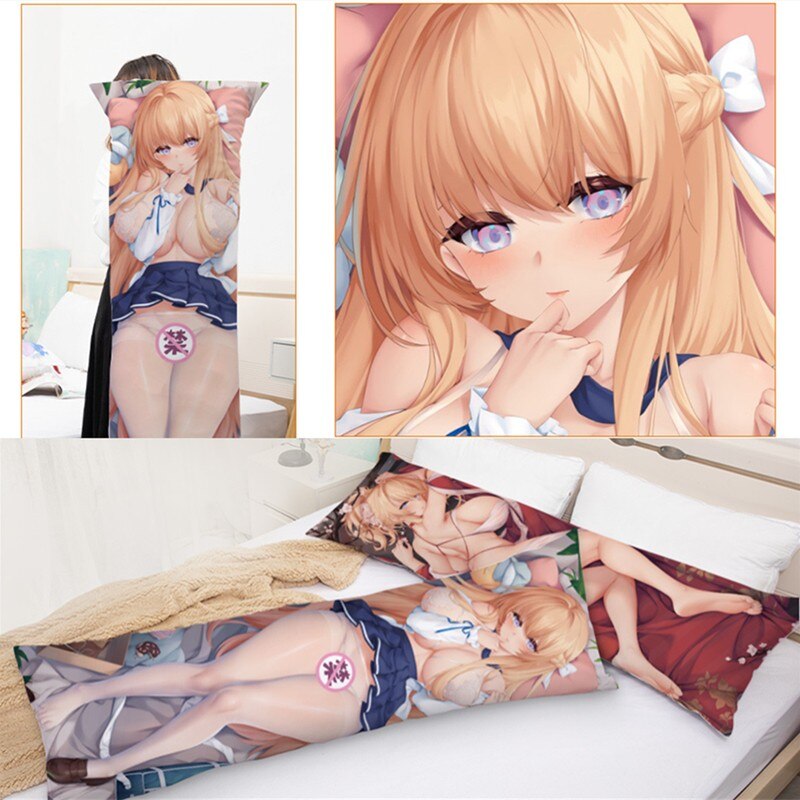 Anime Dakimakura Pillow Cases Hugging Body