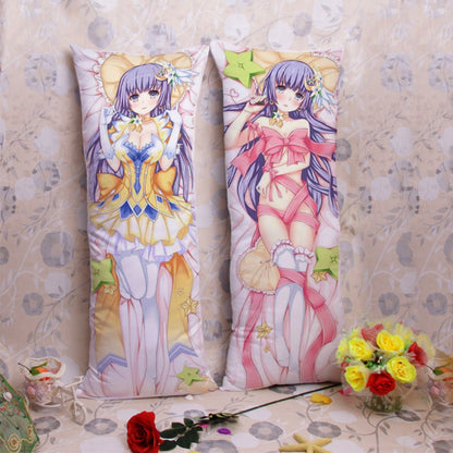 Custom Made Dakimakura - Body Pillow Cover - Anime Pillow Case